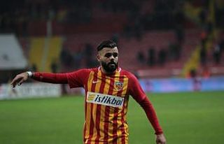 Hasan Hüseyin ve Djedje cezalı