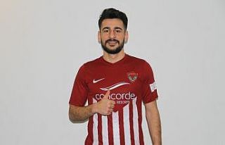 Hatayspor, Rahman Buğra Çağıran’ı kiraladı