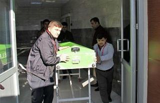 Hayvanlarını selden kurtarırken kalbi durdu, acı...