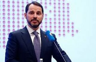 Hazine ve Maliye Bakanı Berat Albayrak 2019 yılını...