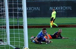 Hazırlık maçı: Başakşehir: 0 - Fortuna Sittard:...