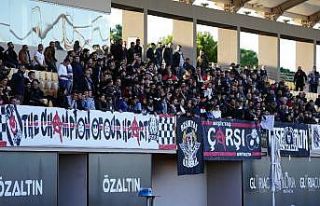 Hazırlık maçı: Beşiktaş: 2 - Altınordu: 2