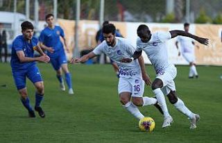 Hazırlık maçı: MKE Ankaragücü: 0 - Keçiörengücü:...