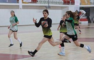 Hentbol Türkiye Şampiyonası Sivas’ta başladı