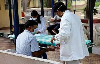 Hindistan’da ilk korona virüsü vakası