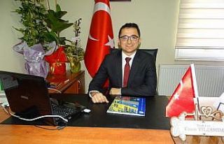 Hisarcık İlçe Devlet Hastanesi Başhekimi Yıldırım,...