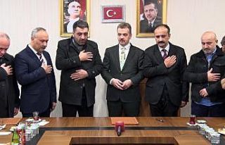 Hoca Ahmet Yesevi Cemevi’nin yer sorunu çözülüyor