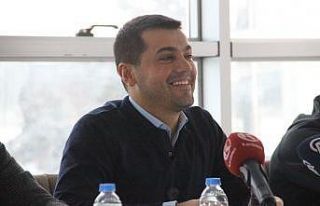 Hüseyin Üneş: “Hedefimiz yeniden Süper Lig’de...