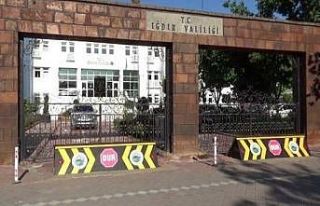 Iğdır’da 2020 yılı gösteri ve yürüyüş güzergahları...