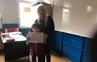 Iğdır’da, 51 bin öğrenci yarı yıl tatiline...