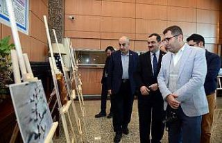 İHA’nın 2019 yılı fotoğraf sergisi açıldı