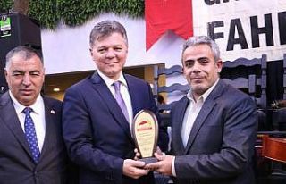 İHA’ya “En İyi Haber” ödülü