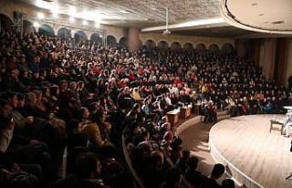 ‘İkinci Bahar’ Nevşehir’de sahnelendi