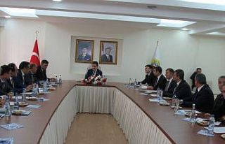 İl istihdam kurulu toplantısı düzenlendi