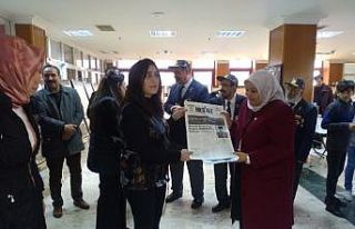 İlk Adımdan Kuruluşa Milli Mücadele Sergisi Kahramanmaraş’ta