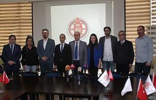 İnternet Gazetecileri Federasyonu Bursa’da kuruldu