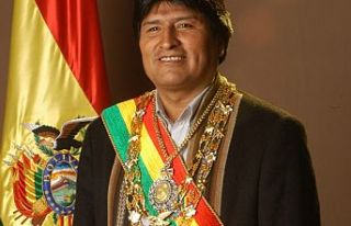Interpol, Evo Morales için kırmızı bülten çıkardı