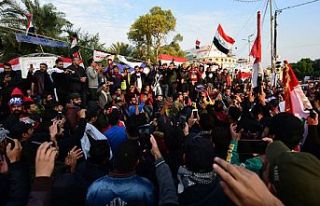 Irak'ta Protestolar Gerginliğe Yol Açıyor!