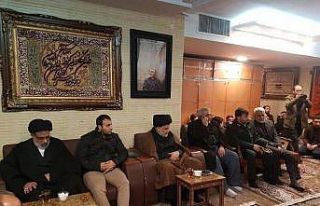 Iraklı Şii lider Sadr, Süleymani’nin taziyesine...