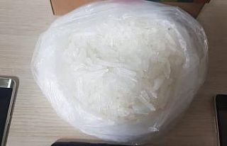 İran uyruklu uyuşturucu tacirleri Ankara’da yakalandı