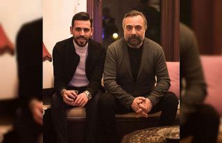 İş adamı Cengizhan Sorhun’dan Oktay Kaynarca’ya...