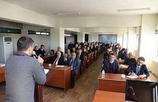 “İş Sağlığı ve Güvenliği” bilgilendirme...