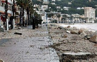 İspanya Gloria Fırtınası’na teslim