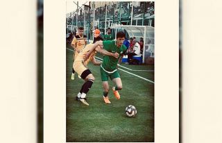 Isparta 32 Spor, kanat oyuncusu Berkay Toker’i transfer...