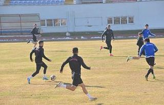 Isparta 32 Spor’dan farklı prova: 8-0