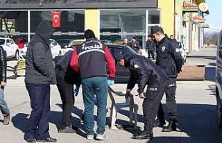 Isparta’da silahlı tartışma: 1 yaralı