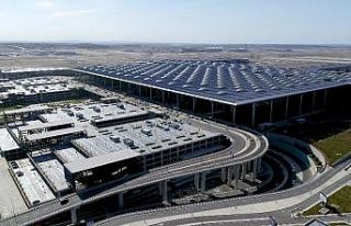 İstanbul Havalimanı’ndan DHMİ’ye ek ödeme