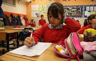 İstanbul’da 2 Milyon 819 Bin öğrencinin karne...