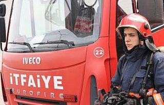 İtfaiye’den 2019’da 6 bin 401 olaya müdahale