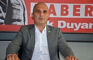 İYİ Parti’de İl Başkanı istifa etti