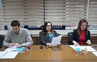 İzmit’te haftalık encümen toplantısı gerçekleştirildi