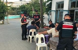 Jandarma 2019 yılında bin 286 suçluyu yakaladı