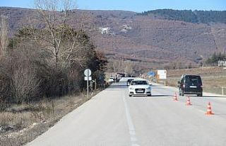 Jandarma’dan dronlu denetim