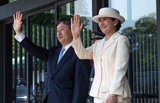 Japonya İmparatoru’ndan yeni yıl mesajı: "Felaketsiz...