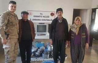 JASAT ekipleri 4 hırsızlık şüphelisini suçüstü...