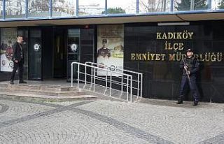Kadıköy’de eşi ve annesini öldüren zanlı adliyeye...