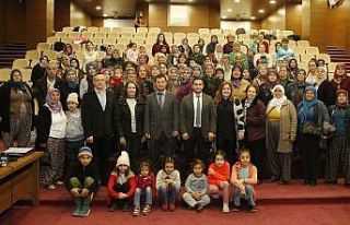 Kadın Çiftçilere "İyi Tarım Uygulamaları"...