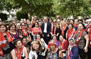 Kadın Danışma Merkezlerinde kurslar sürüyor