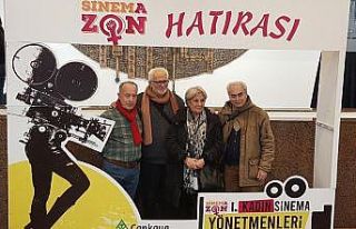 Kadın Sinema Yönetmenleri Festivali sona erdi