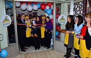 Kadınlar Ulutat Projesi ile ev ekonomilerine katkı...