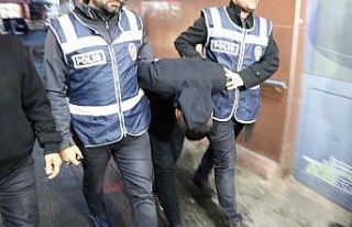 Kahramanmaraş’ta bağ evlerini soyan şahıs tutuklandı