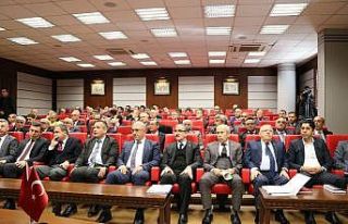 Kahramanmaraş’ta en fazla yatırım ulaşıma