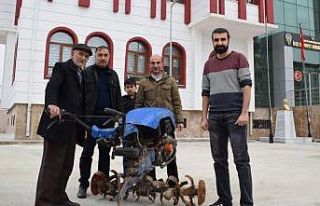 Kahta emniyeti hırsızlara göz açtırmıyor