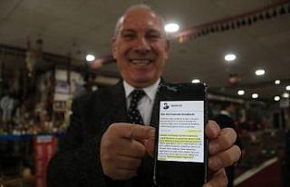 ‘Kahvaltının başkenti’ Van’dan Dr. Öz’e...