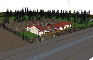 Kaman Belediyesinden, sokak hayvanları için rehabilitasyon...