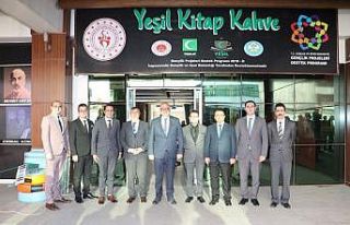 Kamu yararı için Manisa Büyükşehir Belediyesinde...